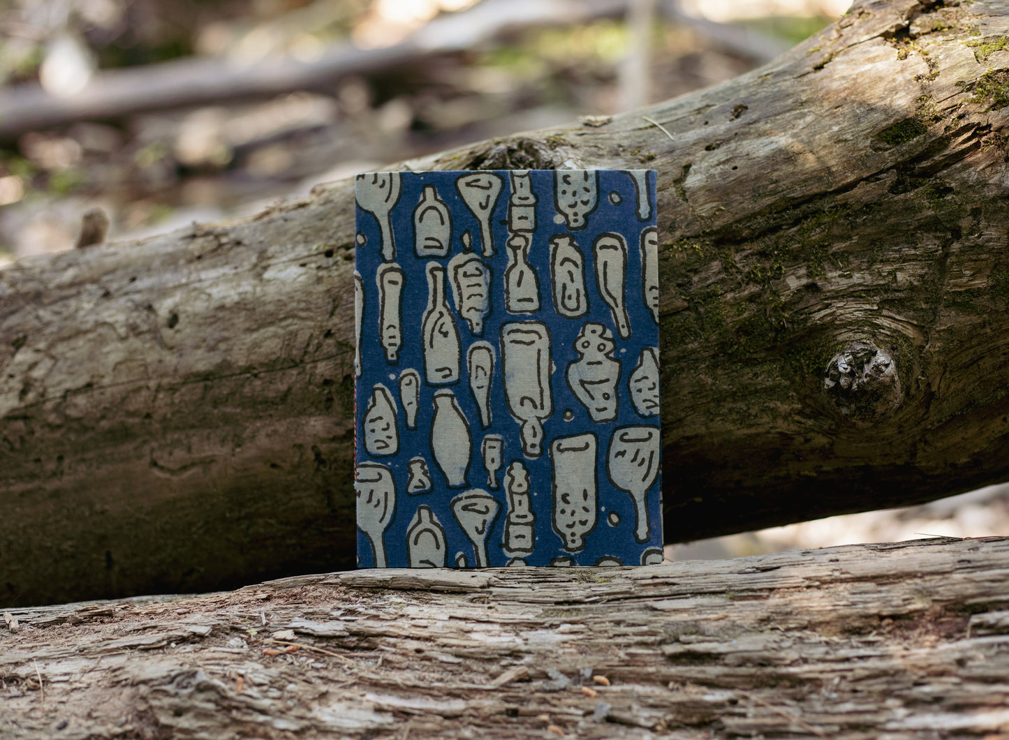 Sea Glass Journal
