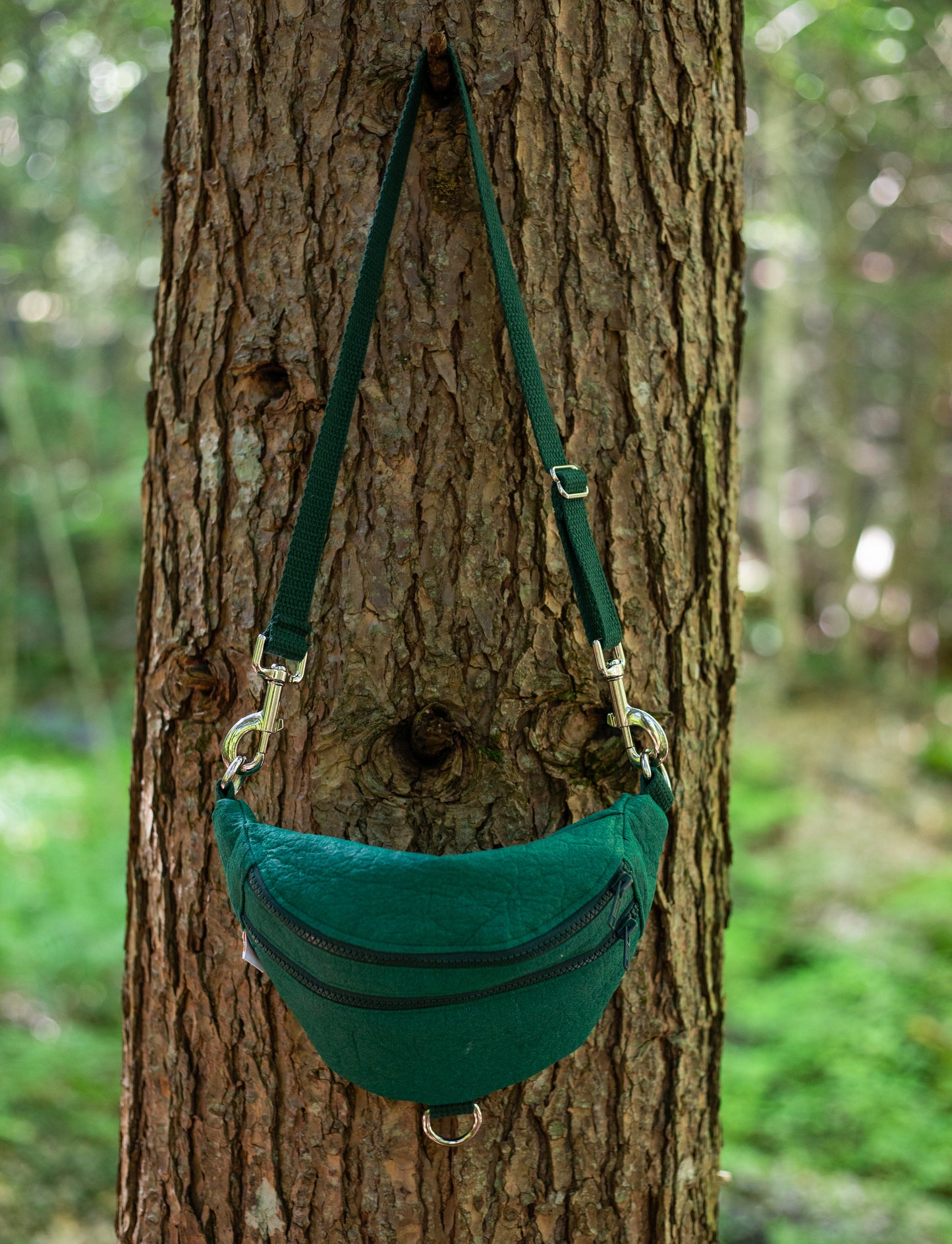 Bermuda Grass - Pineapple Fanny Pack