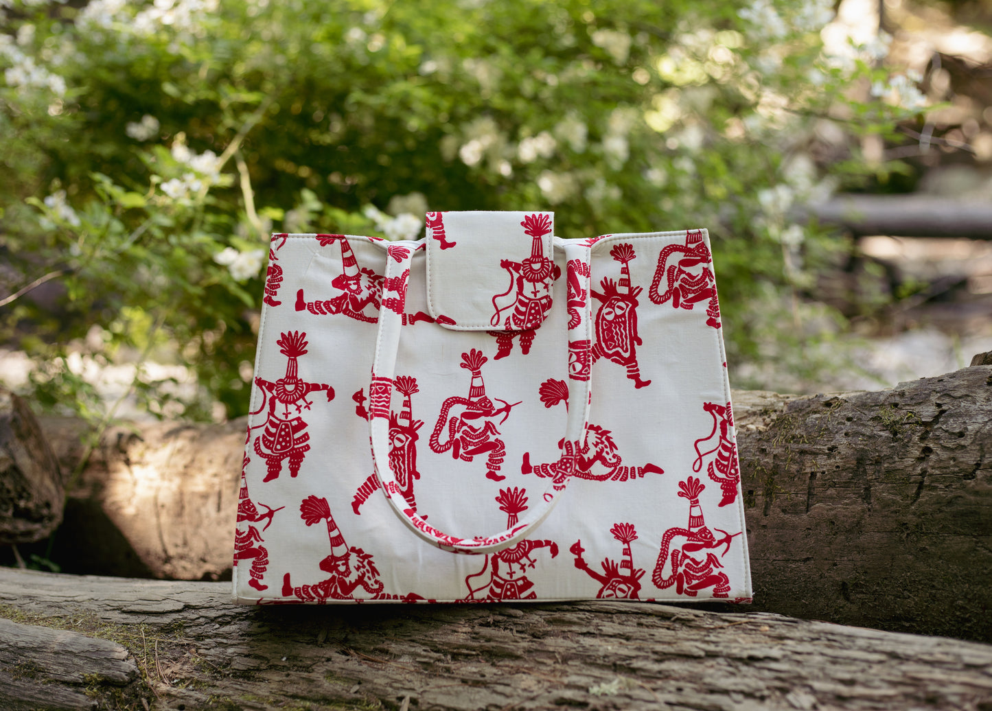 Somerset Gombey All Day Purse