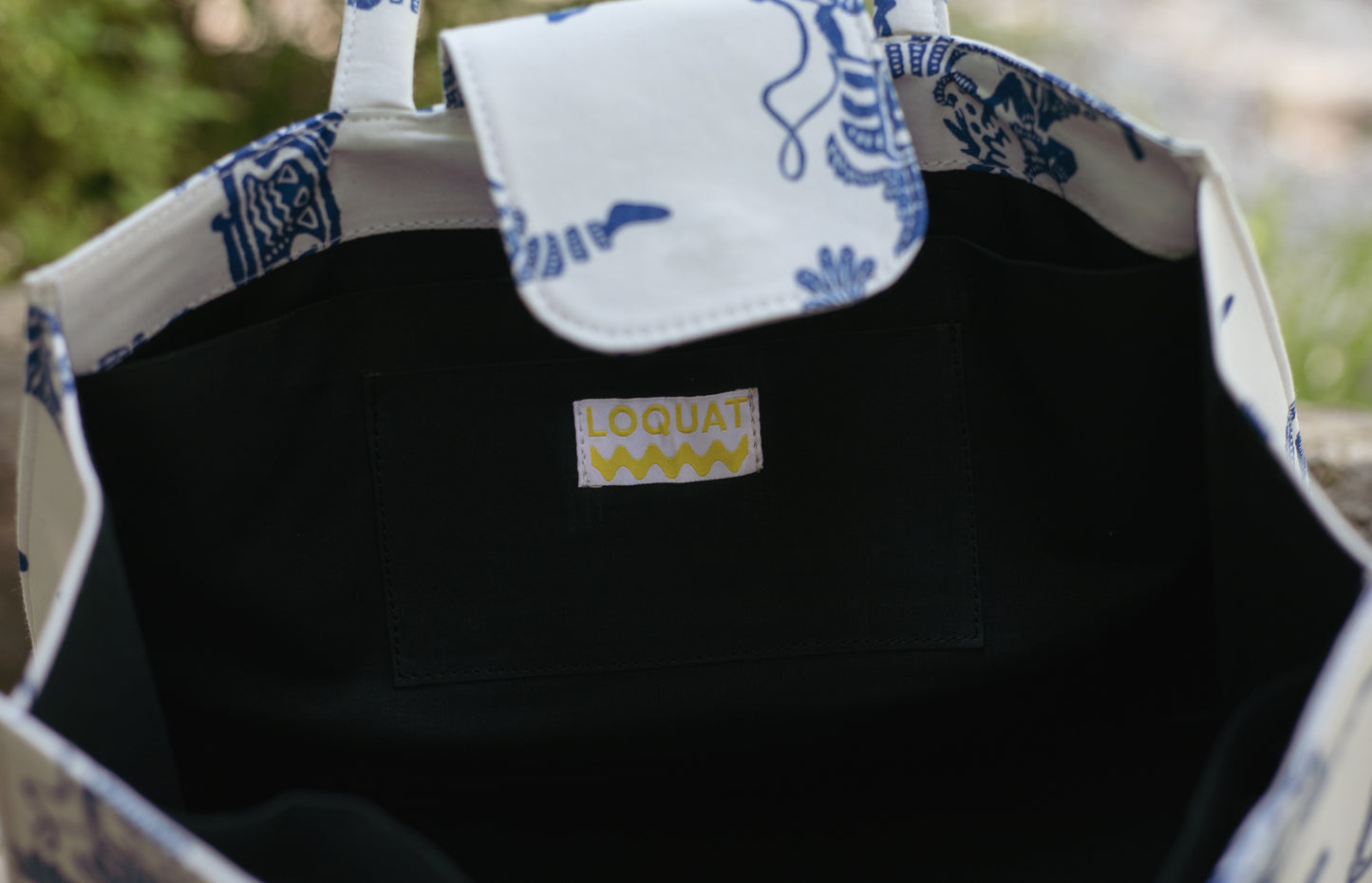 St. Georges Gombey All Day Purse