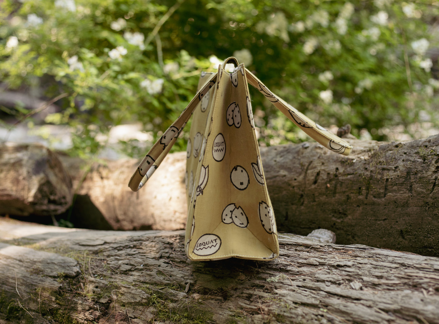Loquat Dot All Day Purse