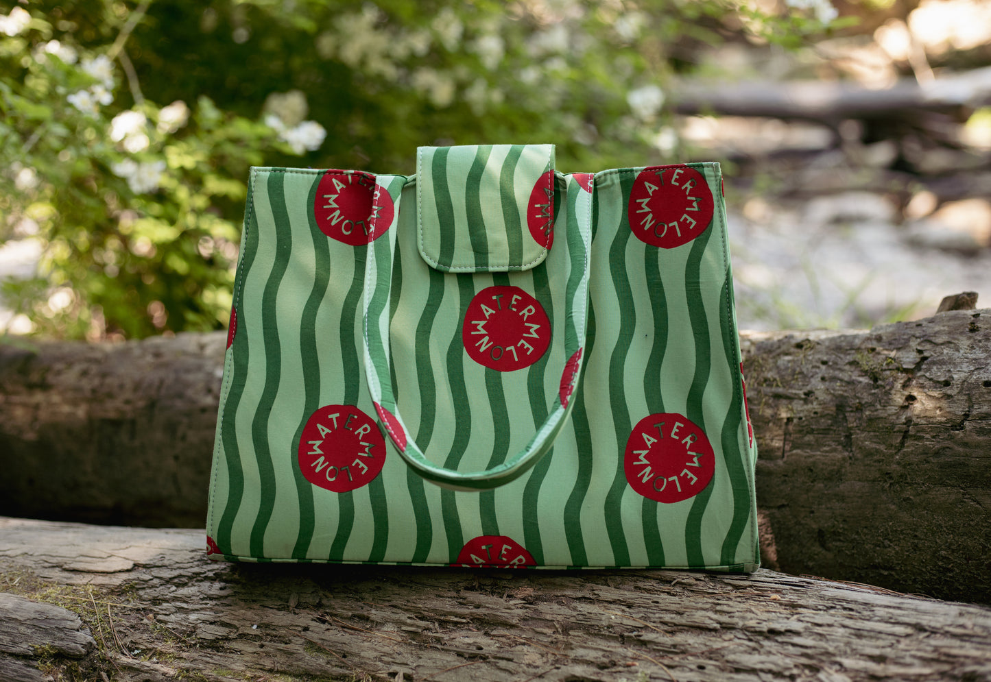 Watermelon All Day Purse