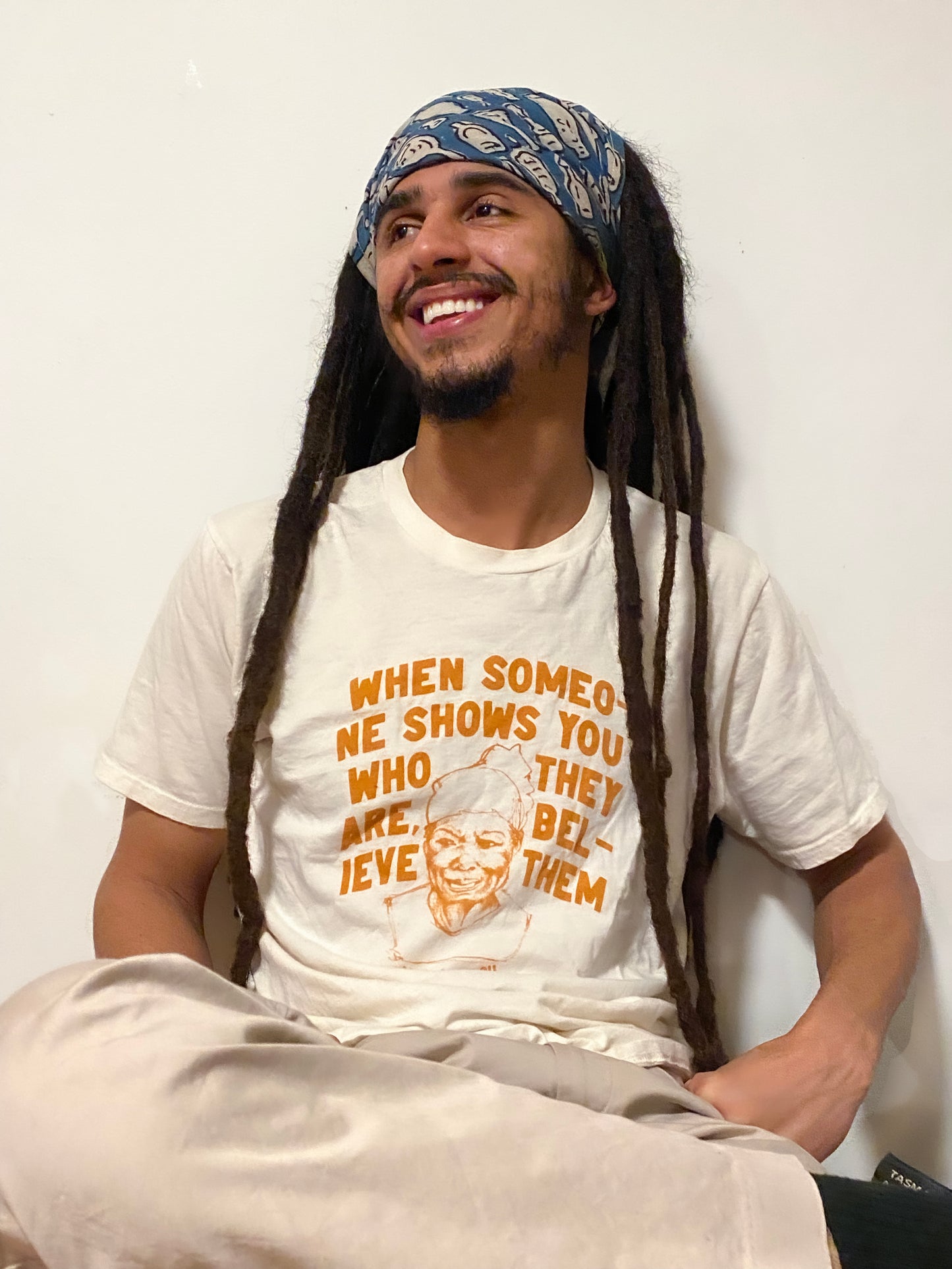 Maya Angelou Tee