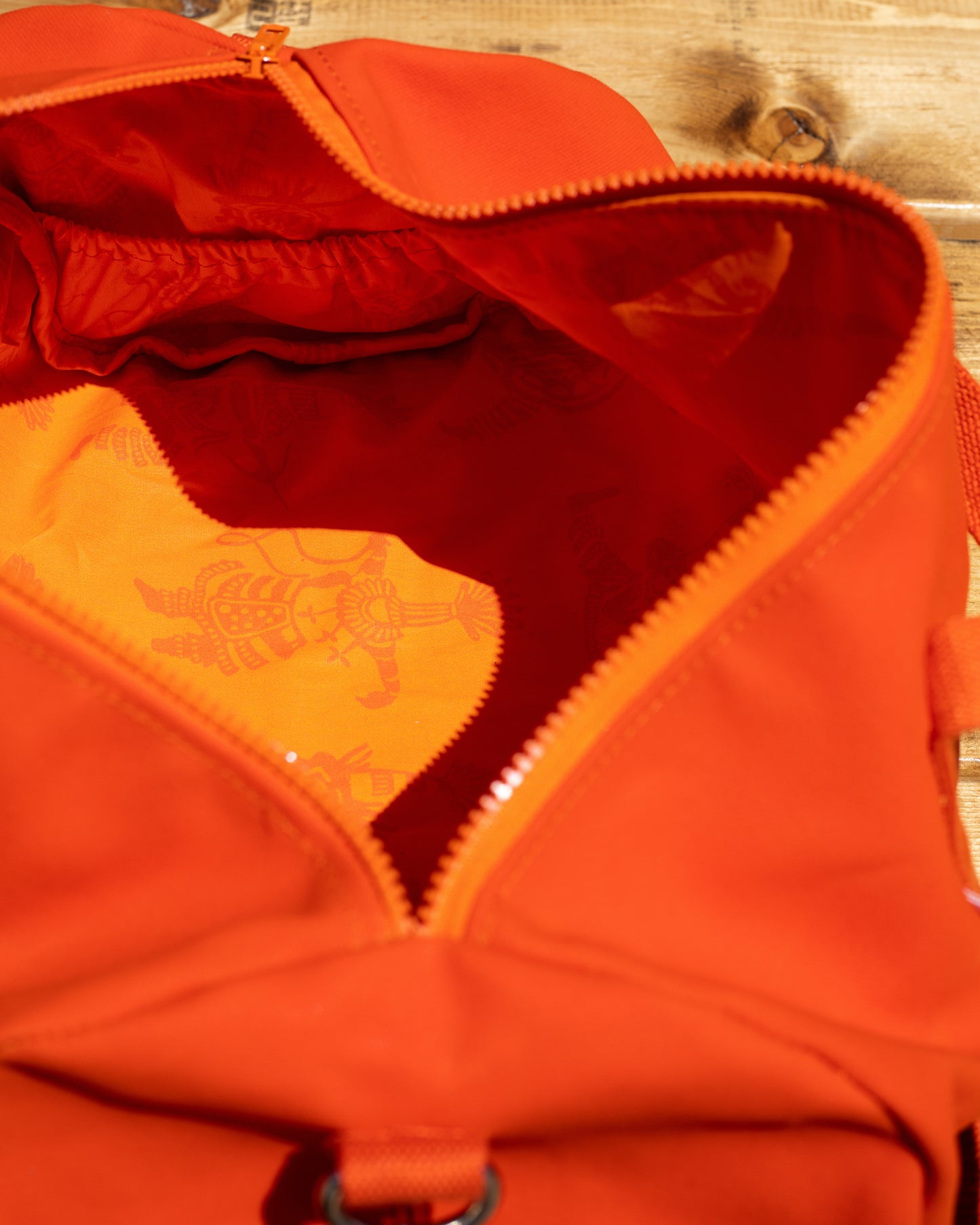 Swizzle Waxed Town Bag