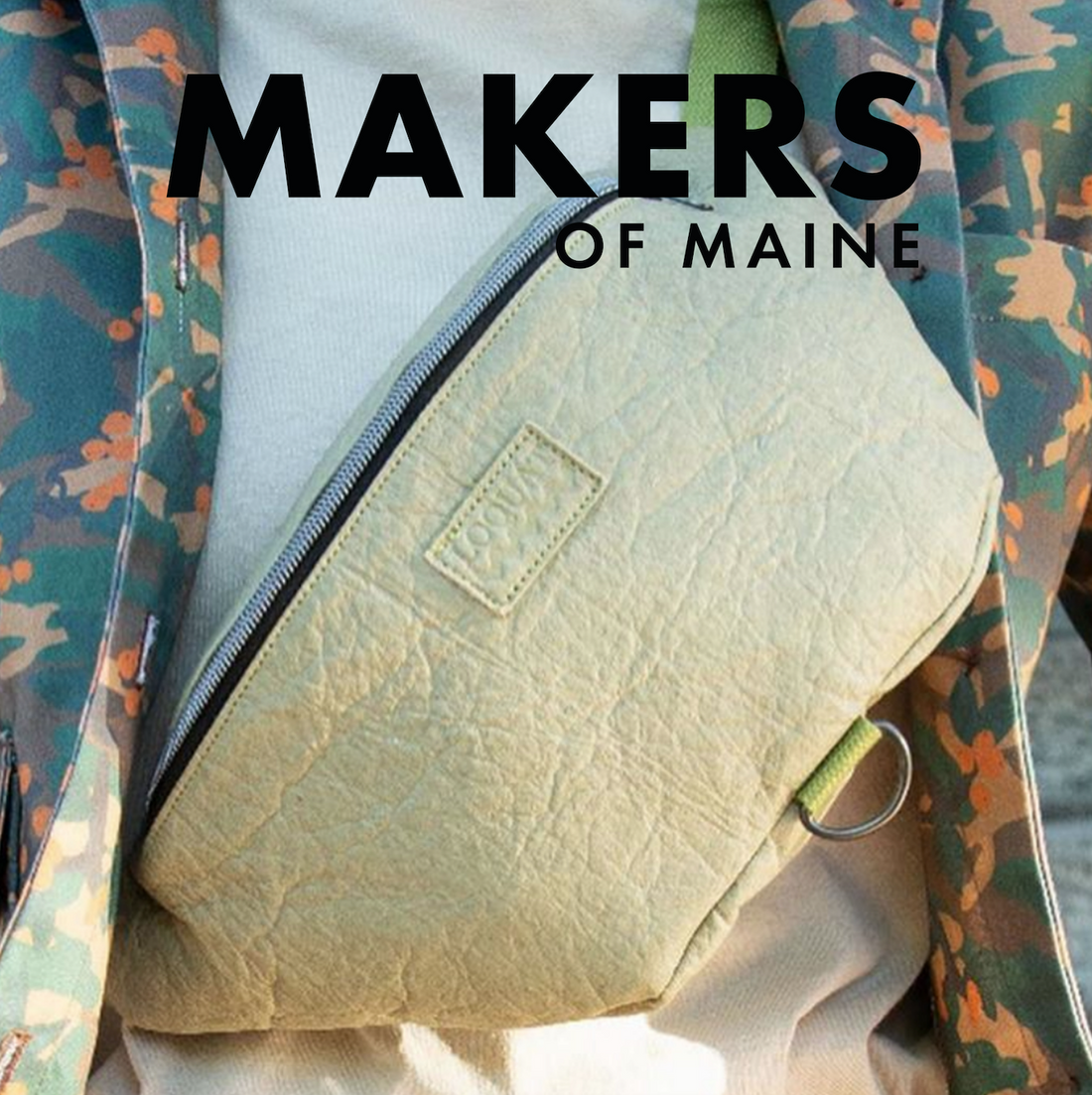 LOQUAT on Makers Of Maine Podcast