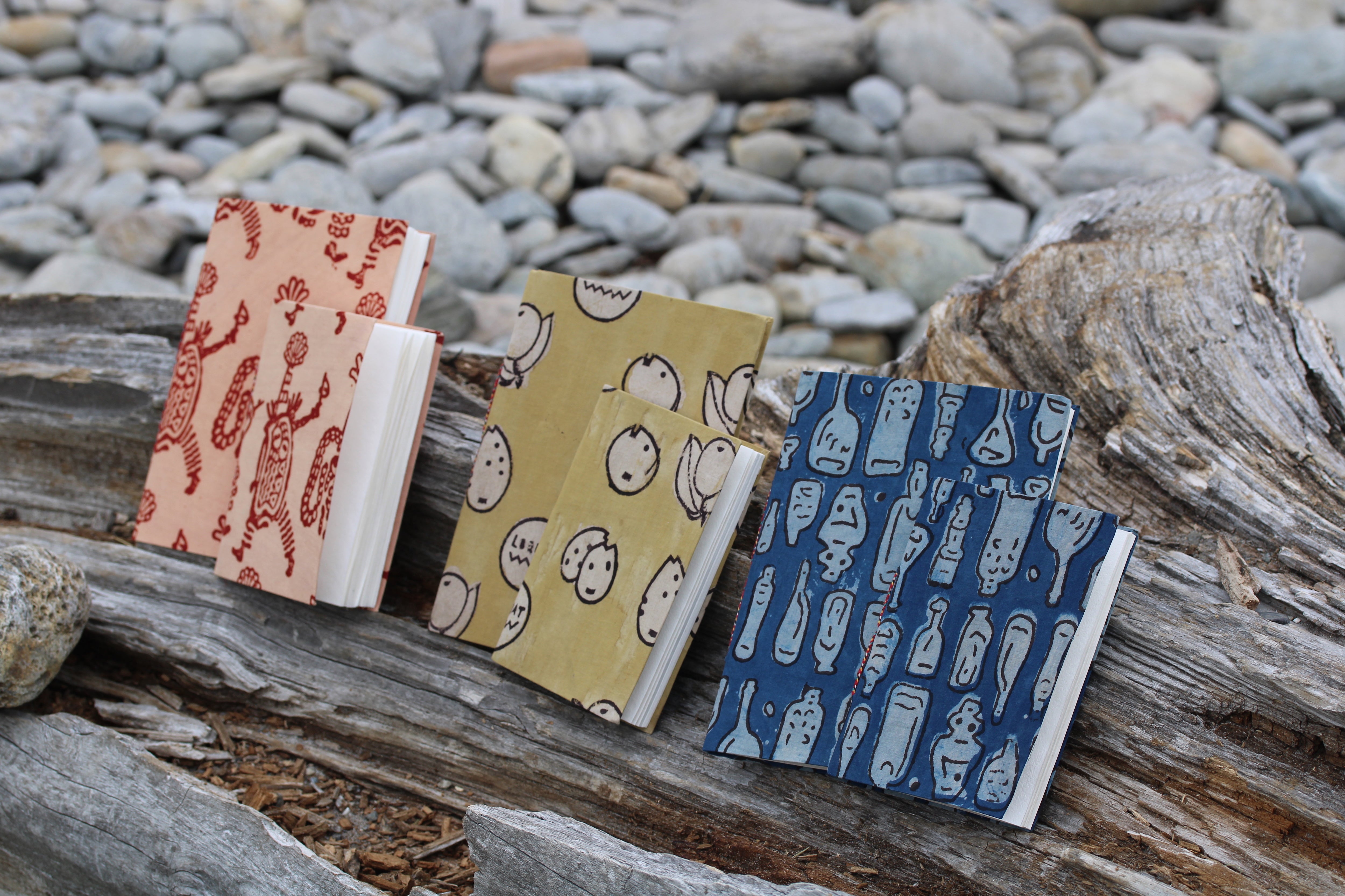 Hand Bound Books – Loquat Shop