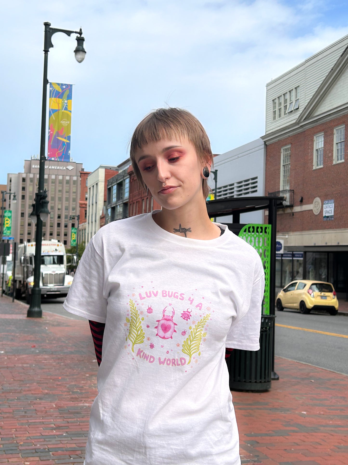 Shirt of the Week @madeupofmemories
