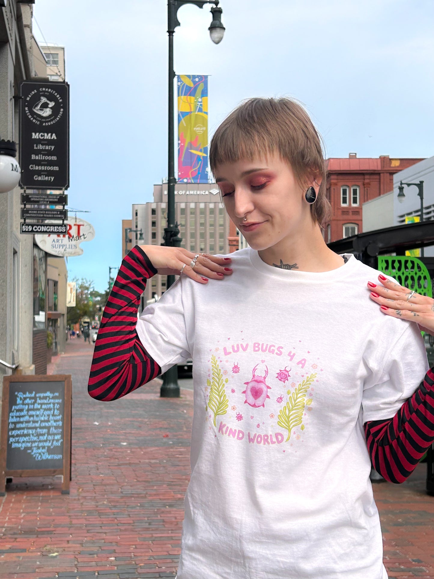 Shirt of the Week @madeupofmemories
