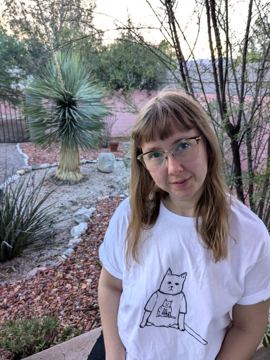 Shirt of the Week @catscapes.cat