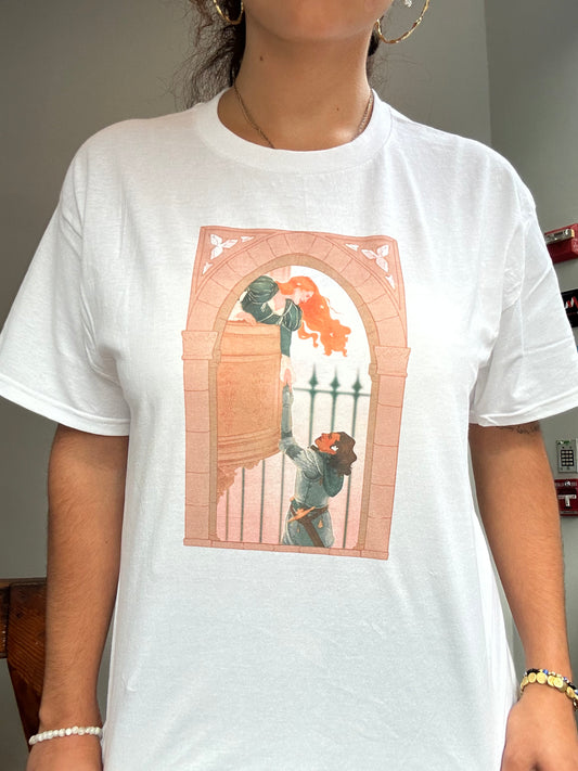 Shirt of the Week @amandabaldwinart