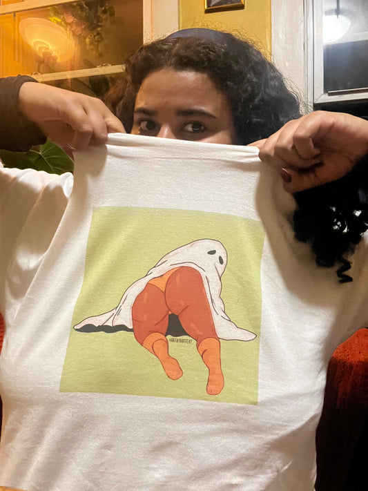 Halloween Shirt of the Week @artbybuffcat