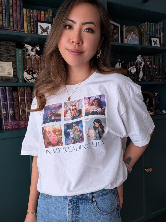 Shirt of the Week @sereneillustrations
