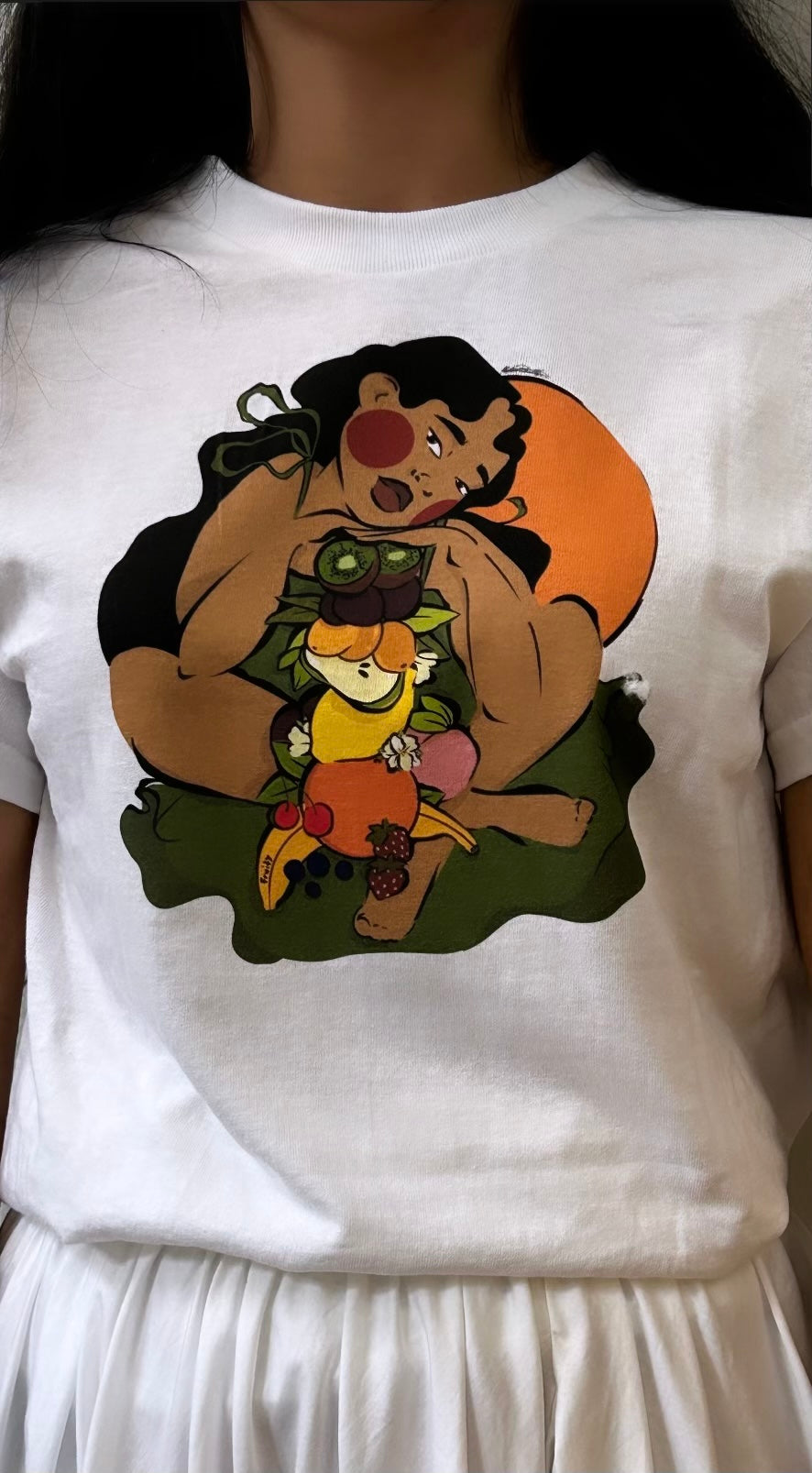 Shirt of the Week @madison_poitrast_upton