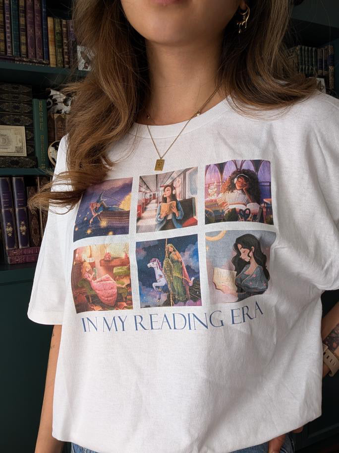 Shirt of the Week @sereneillustrations