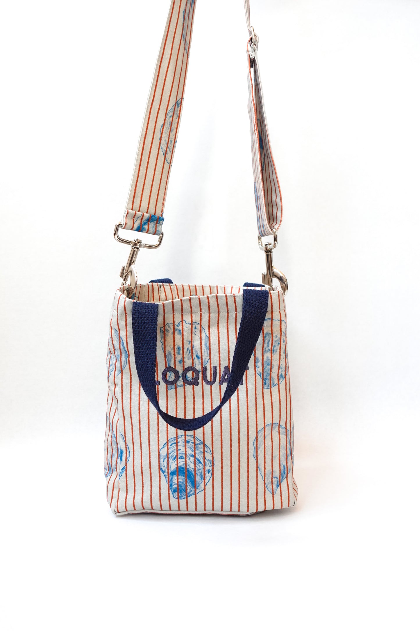 Oyster Tote Purse