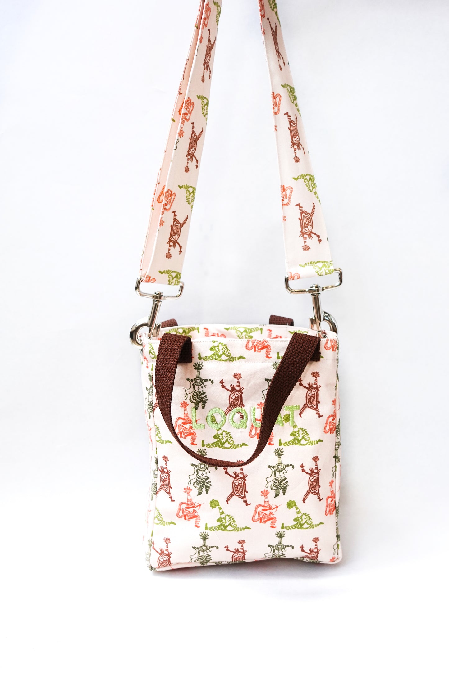 Earth Gombey Tote Purse