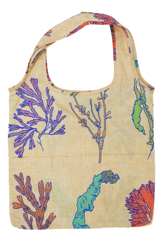 Seaweed Grocery Bag