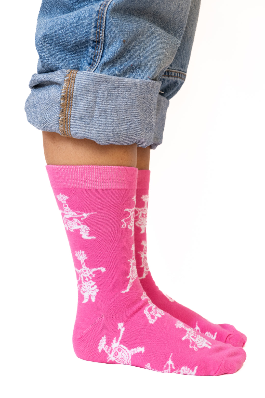 Swizzle Gombey  Socks