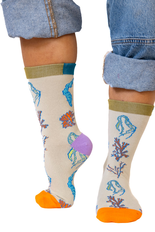 Seaweed Socks