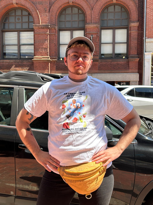 Shirt of the Week @mainehumanities