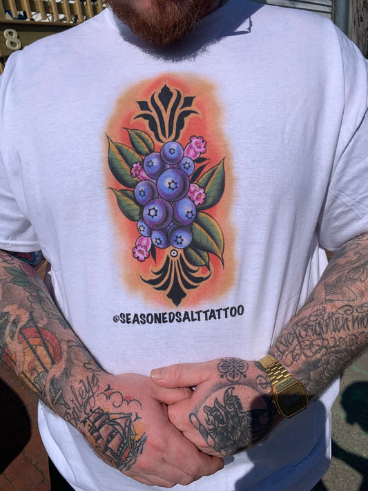 Shirt of the Week @seasonedsalttattoo