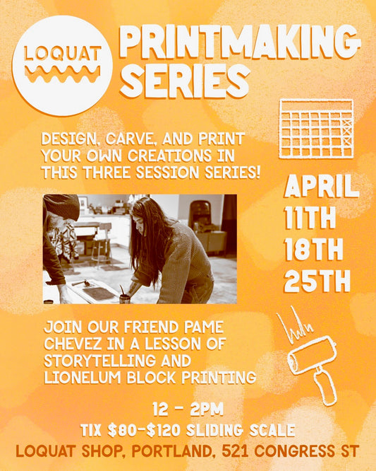 Printmaking Series