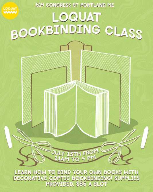 Book Binding Workshop