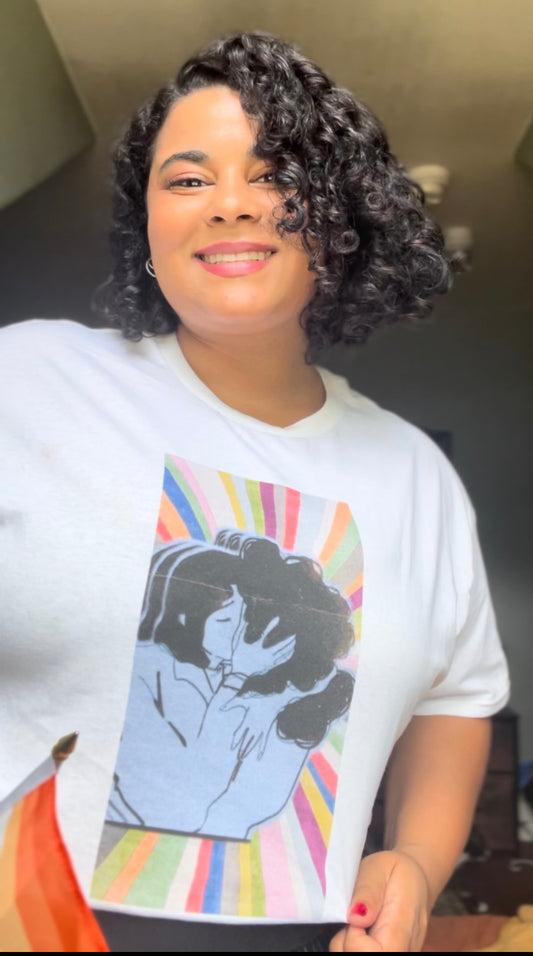 Shirt of the Week Pride @artbybuffcat