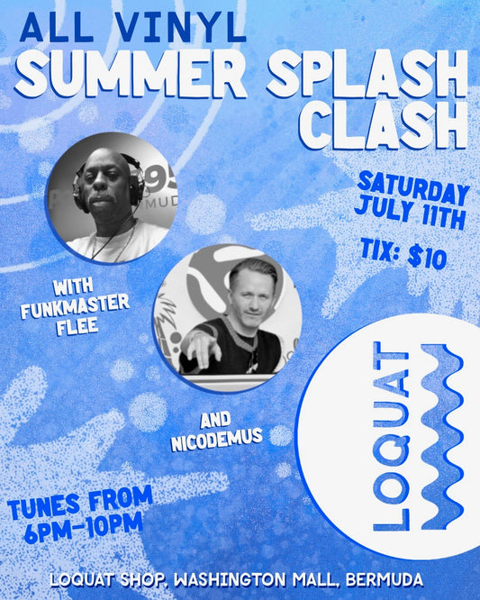 Summer Splash Clash