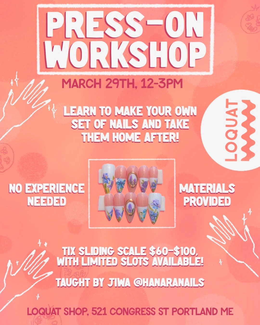 Press On Workshop