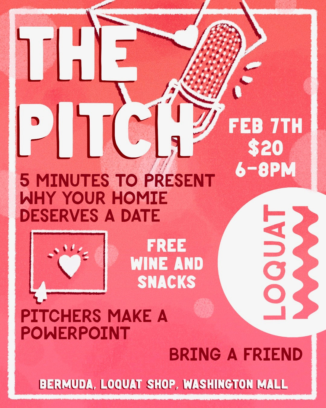 The Pitch - Bermuda