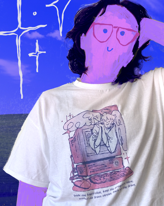 Shirt of the Week @crvptozoology