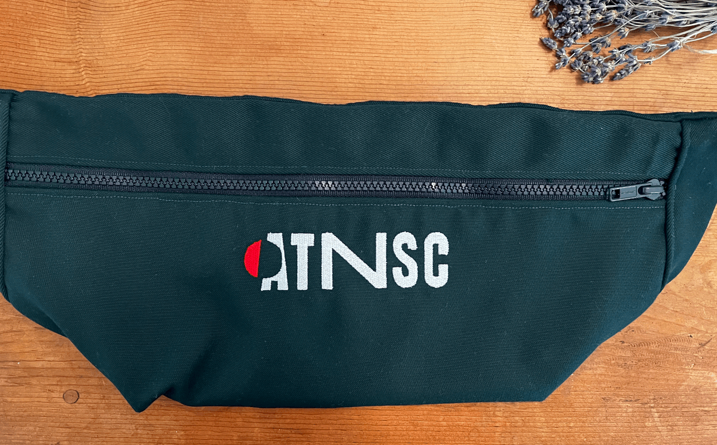 ATNSC Artist Crossbody Bag (Green)