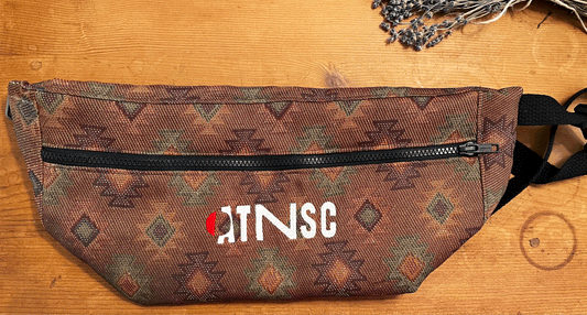 ATNSC Artist Crossbody Bag (Copper Jacquard)