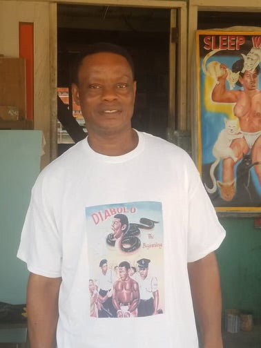 Shirt of the Week @dajasperart Diablo