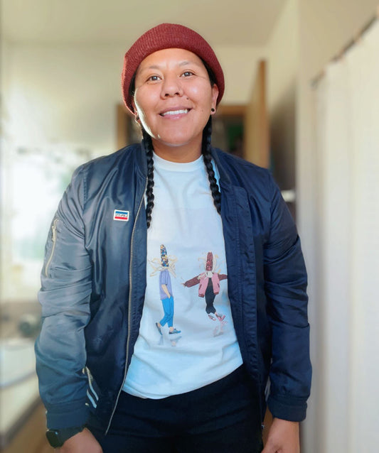 Shirt of the week: Demetria Dale