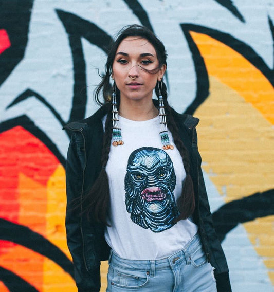 Shirt of the week: @ajijaak.creations