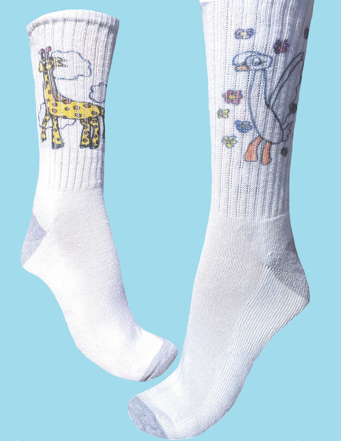 Sock of the Week @theartdepartment_maine by Destiny L