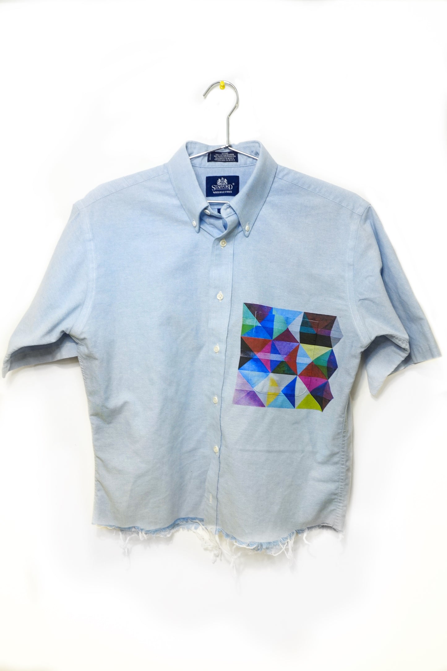 Carl Joe Williams Collared Shirt