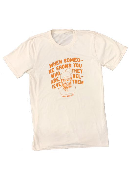 Maya Angelou Tee