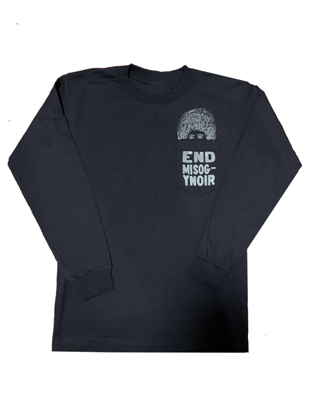 End Misogynoir Tee