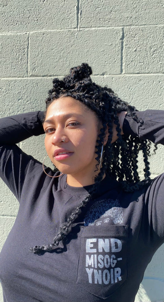 End Misogynoir Tee