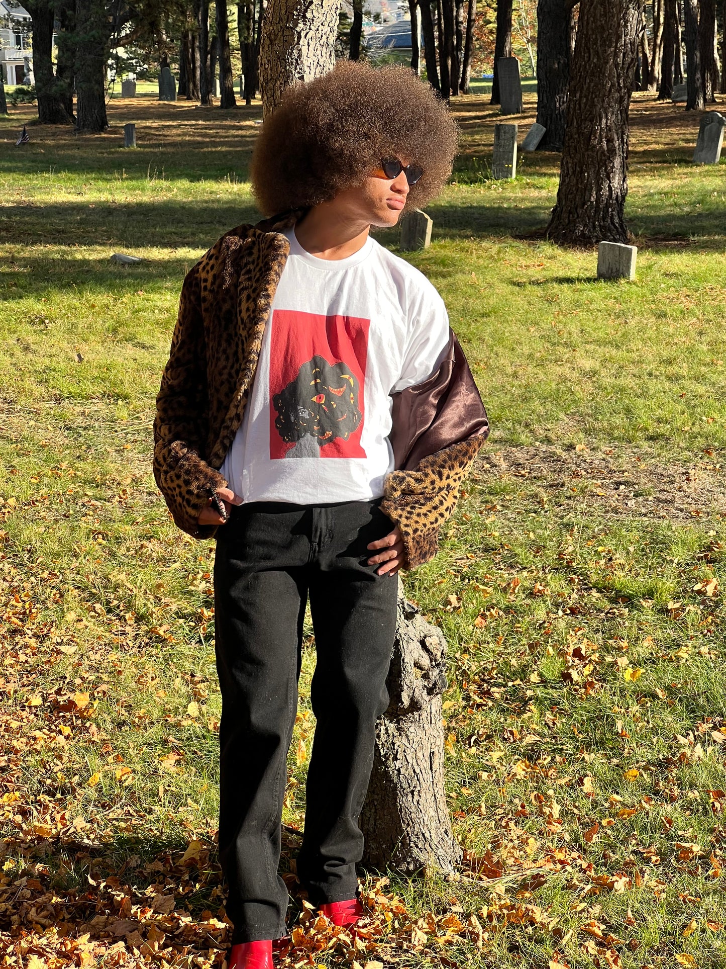 Shirt of the week: @buffcatforever