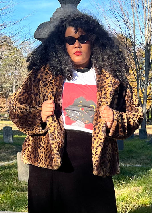 Shirt of the week: @buffcatforever