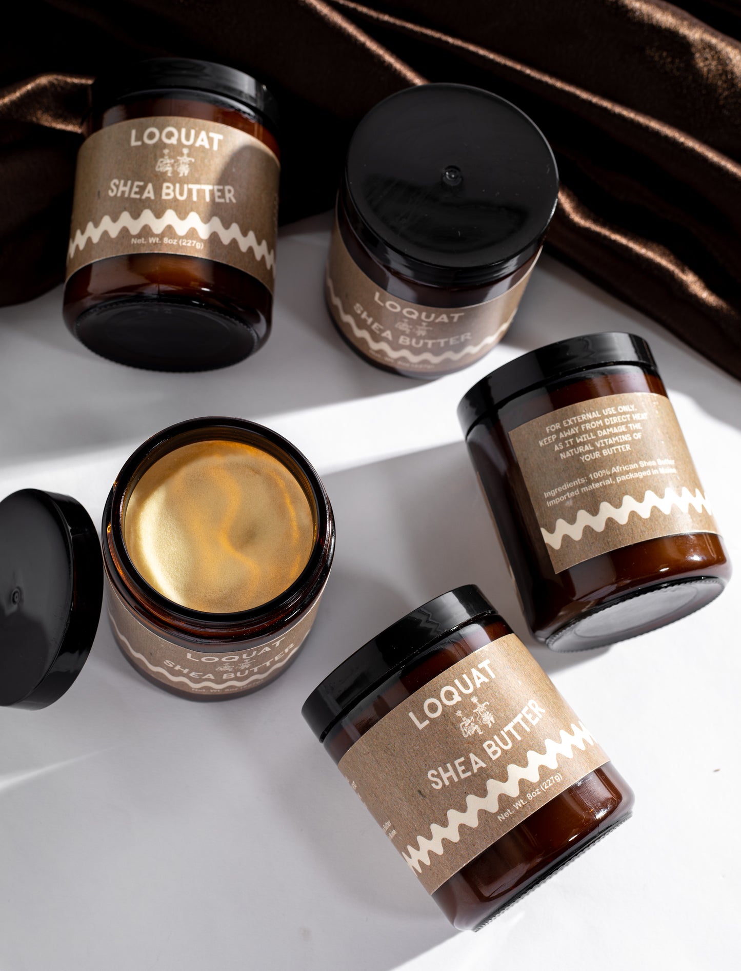 Loquat Shea Butter