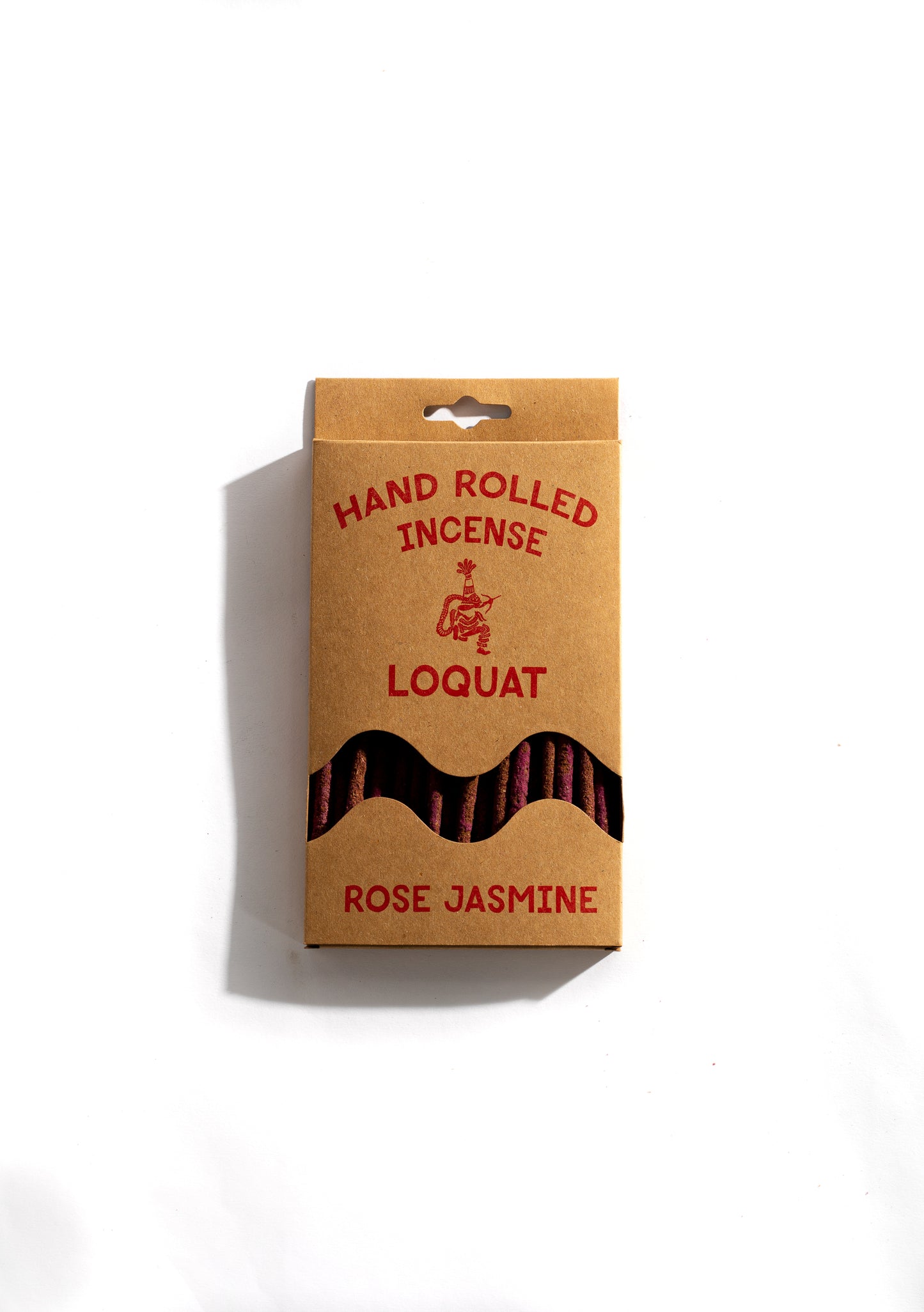 Hand Rolled Incense - Rose Jasmine