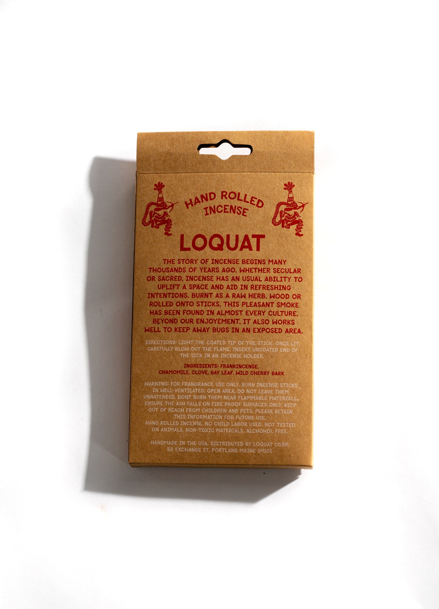 Hand Rolled Incense - Rose Jasmine