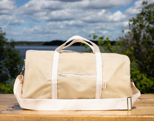 Longtail Waxed Country Bag